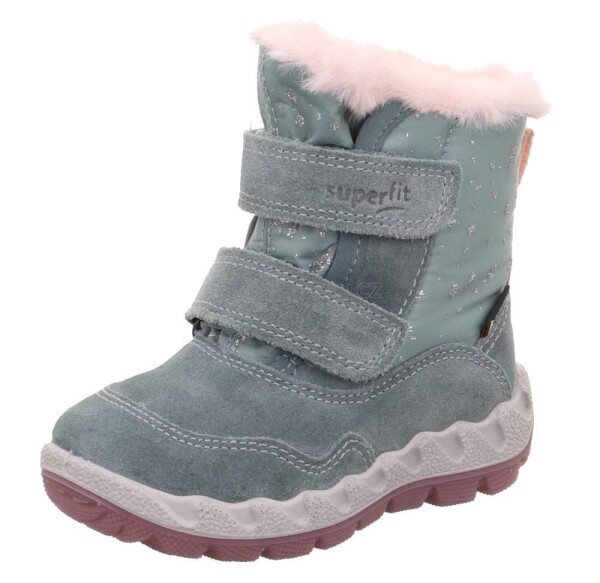 Dětské zimní boty Superfit 1-006011-7500 Velikost: 35