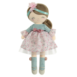 DeCuevas 20145 Plyšová panenka PROVENZA 36 cm