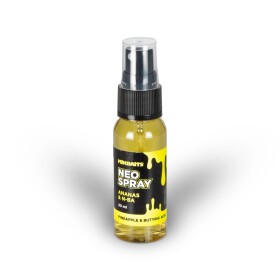 Mikbaits Neo spray 30ml - Ananas N-BA,Mikbaits Neo spray 30ml - Ananas N-BA