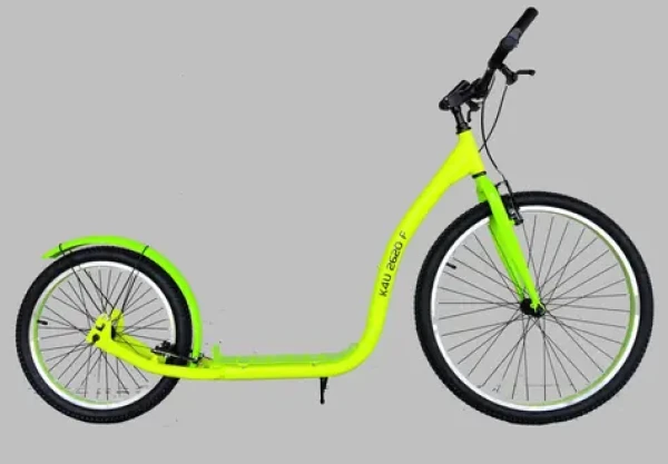 Kolo4U Koloběžka K4U 2620 F (26"/20") / do 90 kg (K4U-2620F)