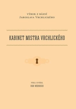 Kabinet mistra Vrchlického