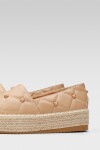 Espadrilky DeeZee HIGH SUN WS020610-01 Materiál/-Syntetický