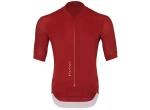 Silvini Trafoi pánský dres krátký rukáv Merlot/Cloud vel. M
