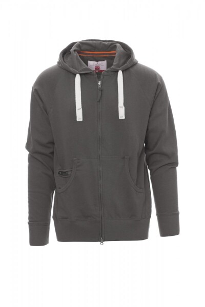 Pracovní mikina Payper Hawaii+ Barva: Kouřová, Velikost: S (001001034113007S)