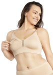 Dámská kojící podprsenka Parfait P58611 34 DD Tělová 85 I Tělová