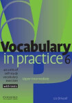 Vocabulary in Practice Liz Driscoll
