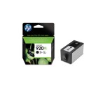 HP 920XL Black Ink Cart, 49 ml, CD975AE EDF_691784