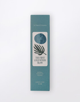 In August Company Incense Sticks - Sandalwood