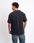 Tričko Signal x Freshlabels Triko Orange/Green Faded Black