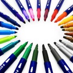 Staedtler Kaligrafické fixy Calligraph Duo Staedler Design Journey 12 ks