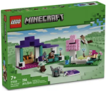 LEGO® Minecraft® 21253 Útulek pro zvířata