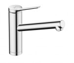 HANSGROHE - Zesis M33 Dřezová baterie 160, sklopná pod okno, chrom 74805000