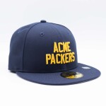 New Era Pánská kšiltovka Green Bay Packers NFL ACME PACKERS 59FIFTY Fitted Velikost: 7 1/2