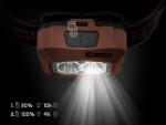 Delphin Čelová lampa RGW PRO UC,Delphin Čelová lampa RGW PRO UC