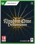 Kingdom Come: Deliverance II / RPG / Čeština / od 18 let / Hra pro Xbox Seires X (4020628578374)