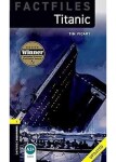 Oxford Bookworms Factfiles New Edition 1 Titanic with Audio Mp3 Pack new edition