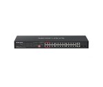 MERCUSYS switch MS128GP (24xGbE,24xPoE+,2xGbE,2xSFP,295W) EDF_324573