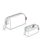 Kosmetická taštička Reisenthel Travelcosmetic Herringbone grey