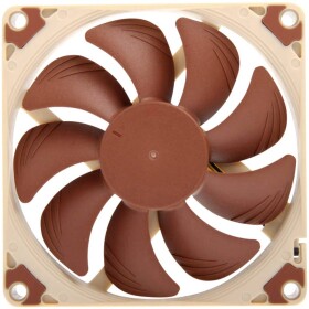 Noctua NF-A9x14 PWM PC větrák s krytem hnědá (š x v x h) 92 x 92 x 14 mm