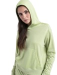 ICEBREAKER Wmns Merino Crush II LS Hoodie, Glazen velikost: XL