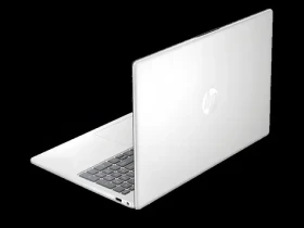 HP 15-fc0041ny stříbrná / Notebook / 15.6" FHD IPS / Ryzen 5 5625U / 16GB / 256GB SSD / AMD Radeon Vega 7 / W11H (C36BXEA)