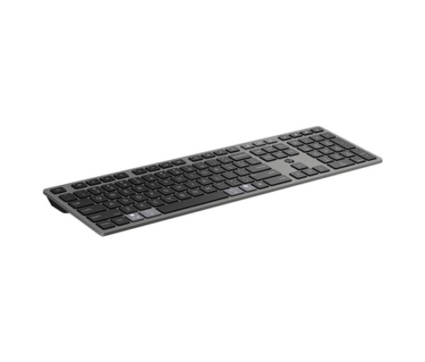 HP 720 Rechargeable wireless keyboard - dobíjecí klávesnice EDF_1228048