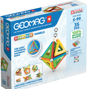 Geomag Supercolor panels 35