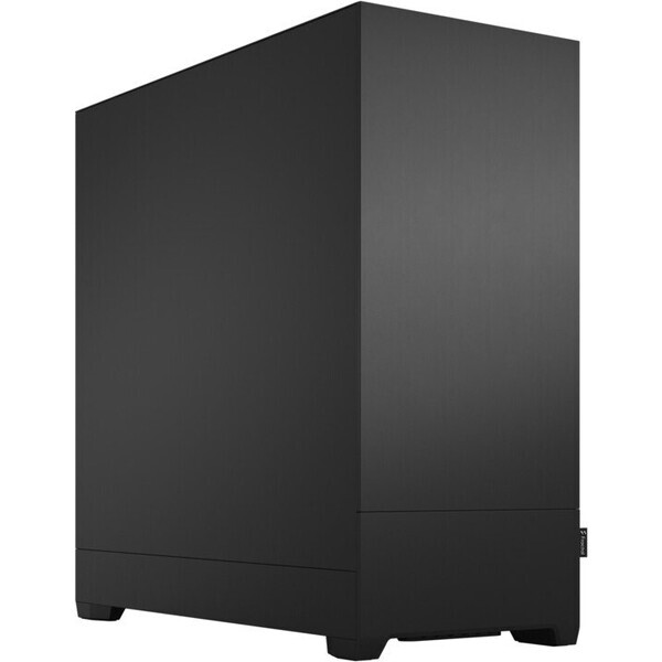 Fractal Design Pop XL Silent Solid černá / E-ATX / 2x USB 3.0 / 4x 120mm / bez zdroje / prachové filtry (FD-C-POS1X-01)