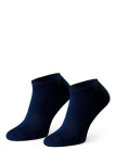 Nohy Steven art.157 Supima Terry 35-46 tmavě modrá 44-46