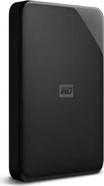 WD Elements SE 2TB černá / HDD / 2.5" / USB 3.0 / 2y
