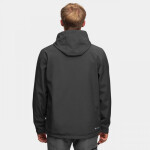 Alpinus Stenshuvud pánská softshellová bunda černá BR43371 XL