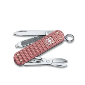 VICTORINOX Kapesní nůž Classic Precious Alox Gentle Rose (0.6221.405G)