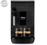 Ufesa automatické espresso Sensazione černý