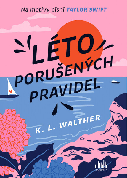 E-kniha: Léto porušených pravidel od Walther K. L.