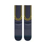 Pánské ponožky Golden State Warriors NBA 2023 24 City Edition Stance Crew Velikost: L