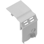 Weidmüller 2503370000 Krycí deska šedá 20 ks