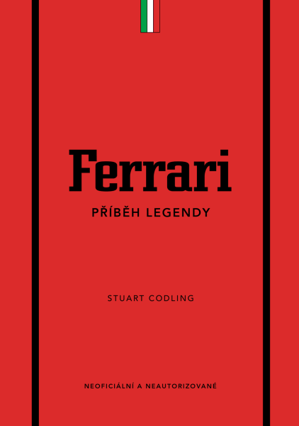 Ferrari - Příběh legendy - Stuart Codling