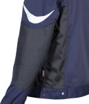 Bunda COFRA WALL Barva: Modrá, Velikost: 54 (V063_00_02_54)