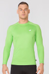 Tričko Rough Radical Fury Ls Green