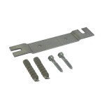 Mereo Držák pro elektrický průtokový ohřívač EPOD