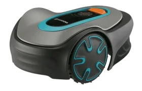 Gardena SILENO minimo 500 / Robotická sekačka / až 500 m2 / max. sklon 25% (15202-20)