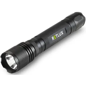 RETLUX RPL 112 Svítilna 5W T6 / 200lm / 6xAAA / ALU (8590669347063)