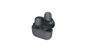 Edifier X3 Lite TWS šedá / Bezdrátová sluchátka / mikrofon / BT 5.3 / IP55 / výdrž až 24h / dobíjecí pouzdro (6923520246519)