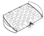 Weber 6470 / Držák na rybu a zeleninu malý / 28 x 21 cm (6470)