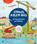 Stroje kolem nás: Od toustovače po roboty - Steve Martin