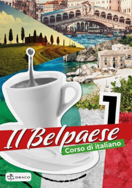 Belpaese 1 - učebnice - Olga Seneta-Niemiec
