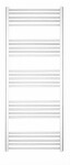 Radiátor kombinovaný SAT KD 150x45 cm bílá SATRAKD4501500 SATRAKD4501500