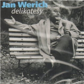 Werich Jan - Delikatesy CD - Jan Werich