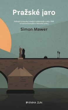 Pražské jaro (brož.) Simon Mawer