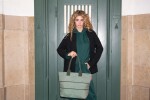 Kabelka Reisenthel Shopper e1 Twist sage